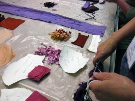 View Textile Society of America blog