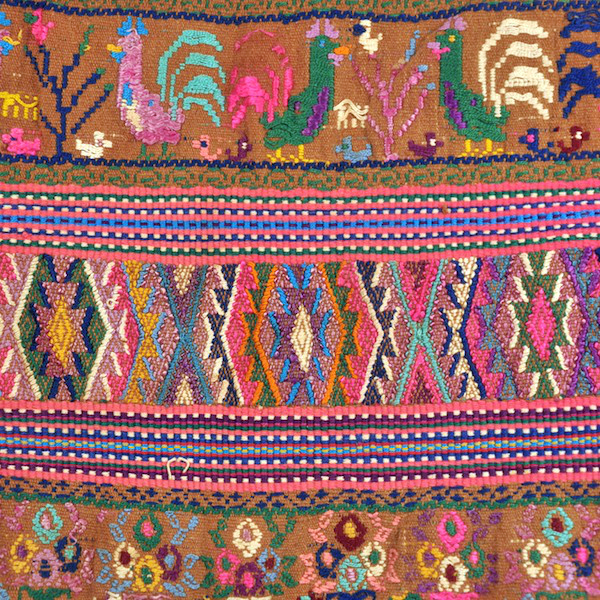 Spurlock Museum Artists Of The Loom Maya Weavers Of Guatemala