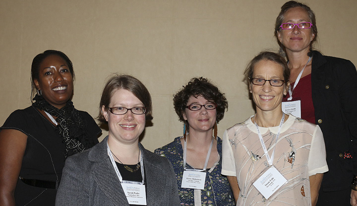 2012 Founding Presidents Award Winners Announced