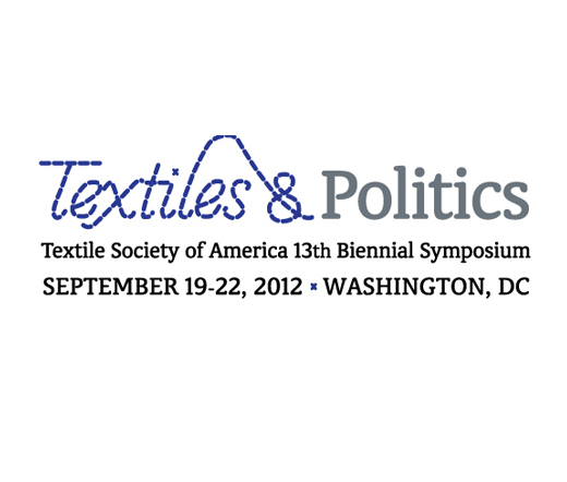 Symposium 2012 - Textiles and Politics