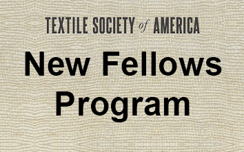 TSA Establishes a New Award Fellows of the Textile Society of America.
