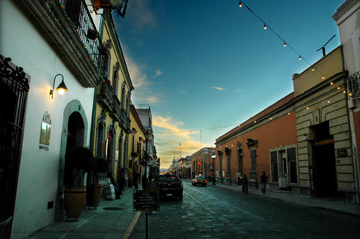 TSA STUDY TOUR TO HIGHLANDS OAXACA, MEXICO
