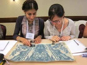 Remembering the Velvet Workshop at the TSA Symposium 2012