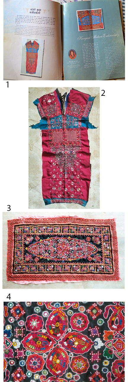 On Not Stitching: Early Thoughts