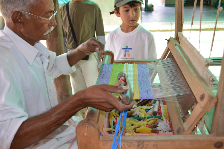 Can We Talk? Textiles, Change and NGOs in Kutch