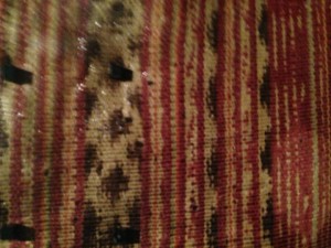 Fig 4 Banana fiber ikat