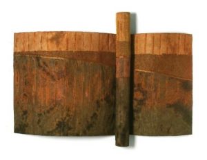 Core Sample by Regina V. Benson