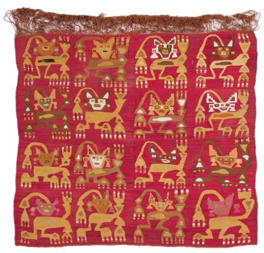 Peruvian Textile
