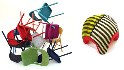 Tanya chairs