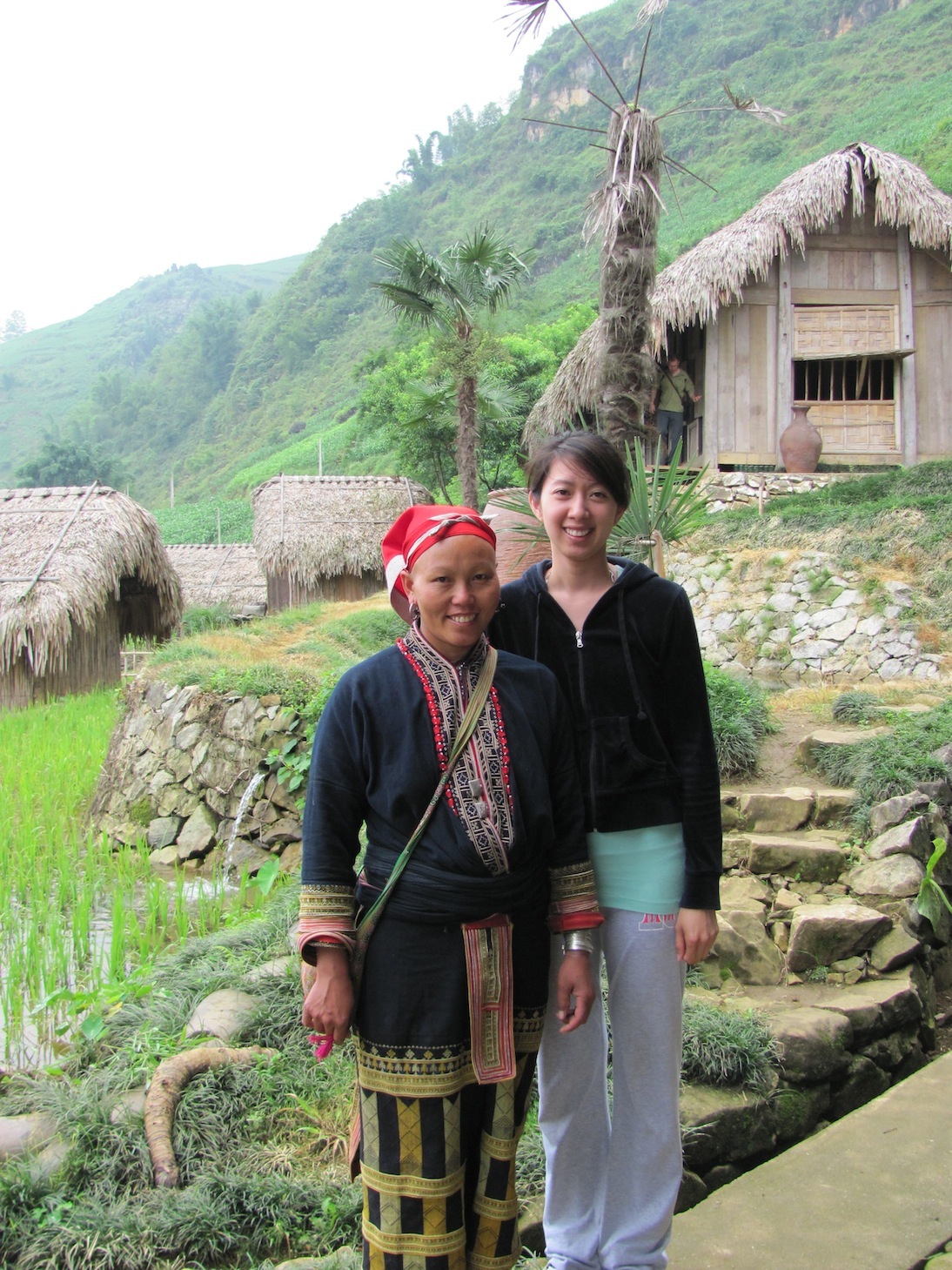 Textiles and Tourism: Vietnam