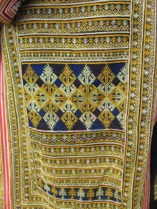 3.Ta May's cross-stitch