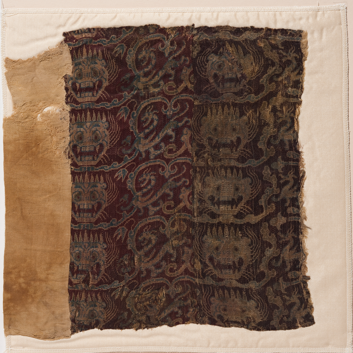 Early Chinese Textile Analysis Featuring Selections From The - 