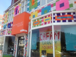 Call for Art - A Juried Exhibition of the Textile Society of America