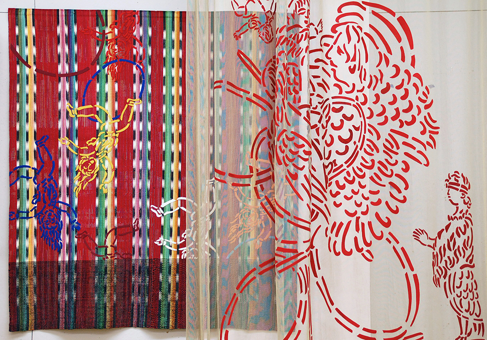 Member News: Artist Gerhardt Knodel opens "Let the Games Begin!" at Wasserman Projects