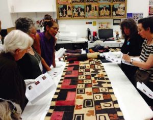 examine kuba cloth NL