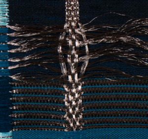 Detail of “Nocturno”, Maria Dávila and Eduardo Portillo