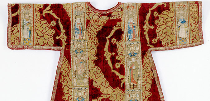 Italian Textile Materials: Past, Present, and Future Preservation REVIEW by Rosalia Bonito Fanelli