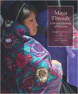 Maya Threads REVIEW by Mary A. Littrell