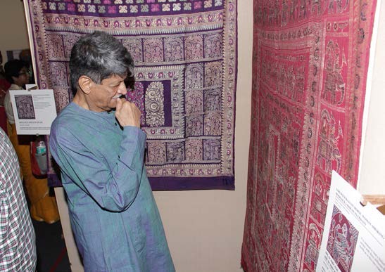 Sahib, Bibi, Nawab: Baluchar Silks of Bengal: REVIEW by Susan S. Bean