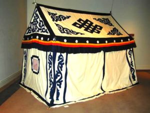 12.Tibetan.tent