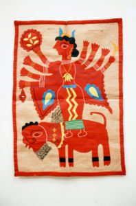 9.Goddess.India