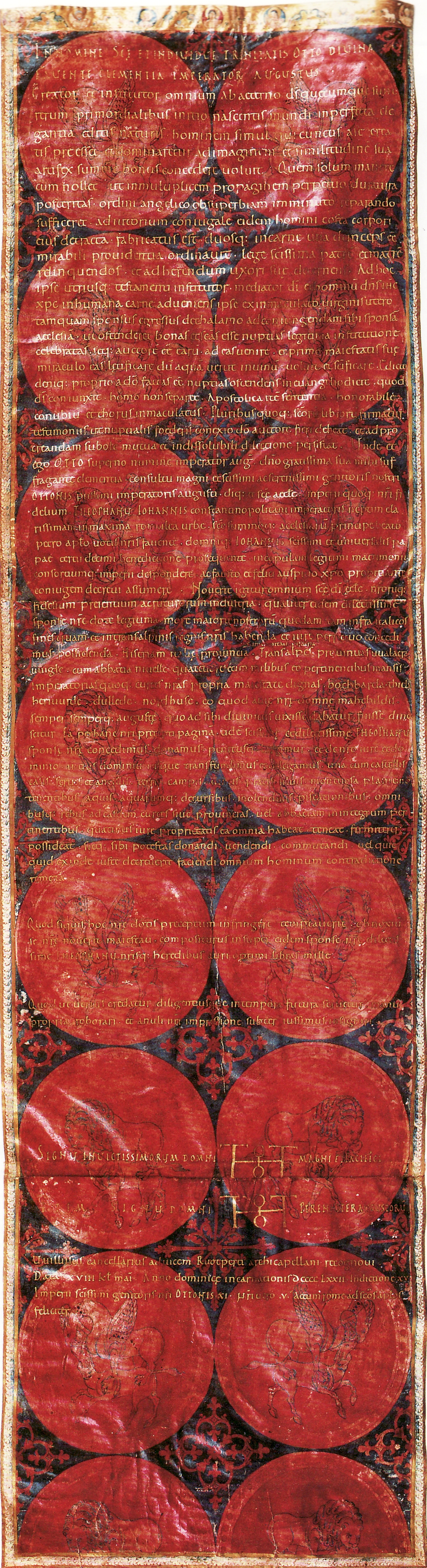 The Impact of Silk in the Middle Ages