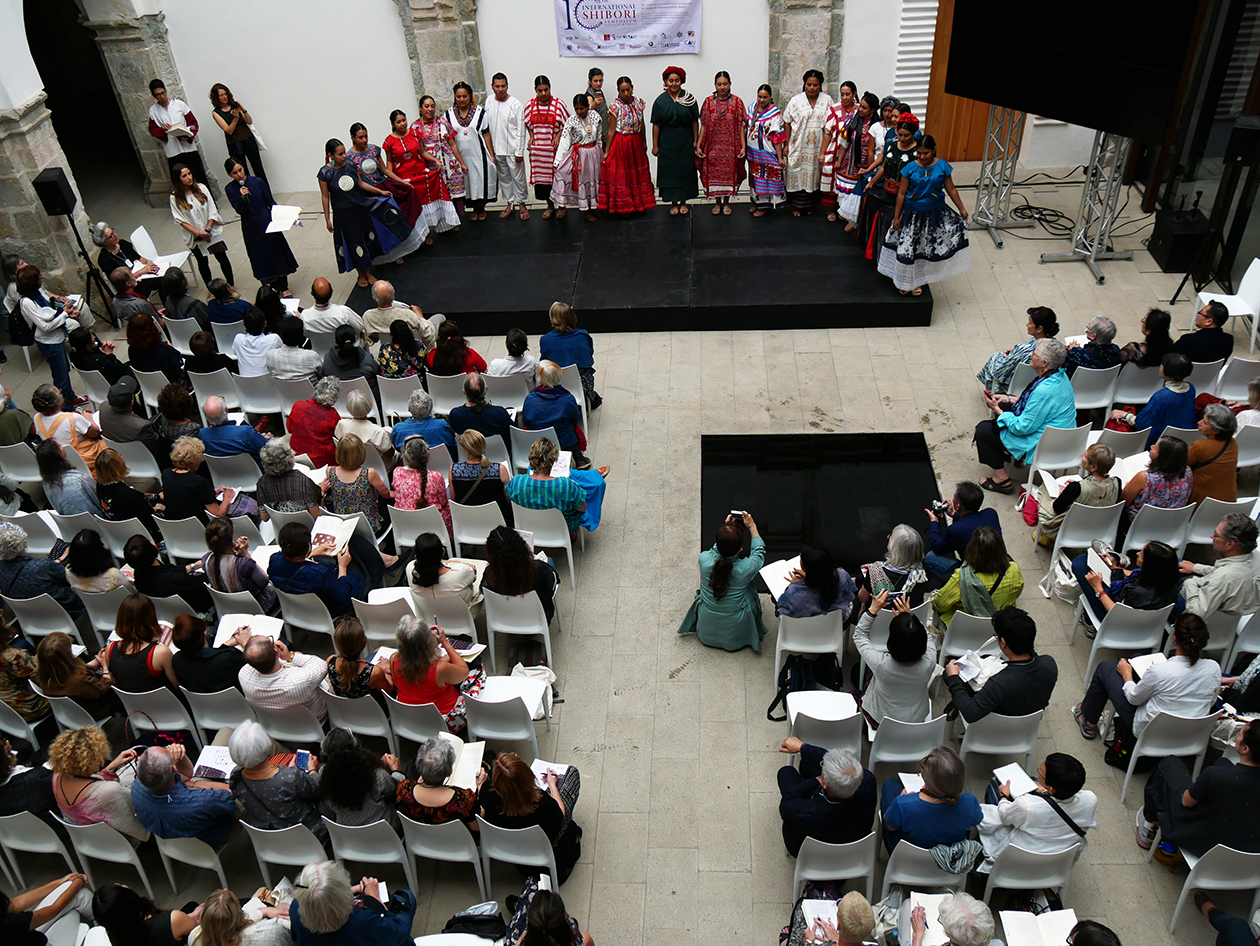 The 10th International Shibori Symposium