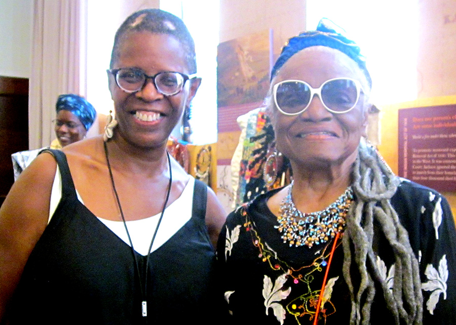 National African American Quilt Convention, July 12 – 15, 2017