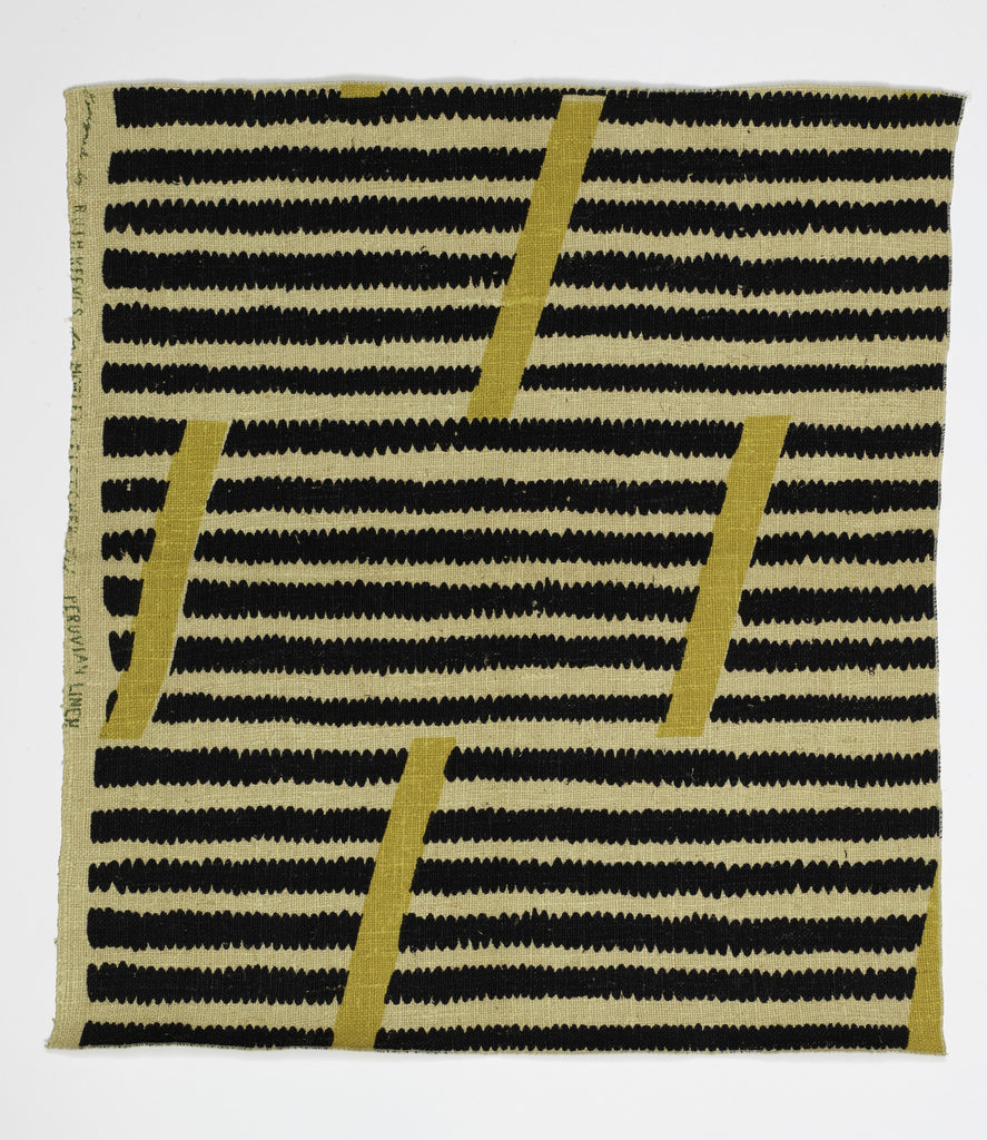 Cooper Hewitt Objects of the Day for Textiles Month