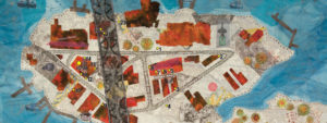 Walking Tour Map