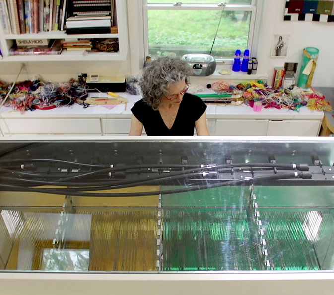 United States Artist Fellowship Goes to TSA Member Janice Lessman