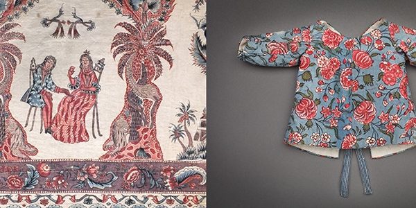 Textiles Close Up: Asia in Amsterdam