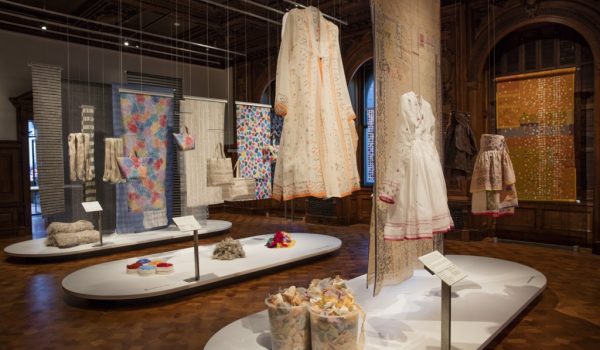 Textiles Close Up: Creative Reuse: Textile Waste and Contemporary Design