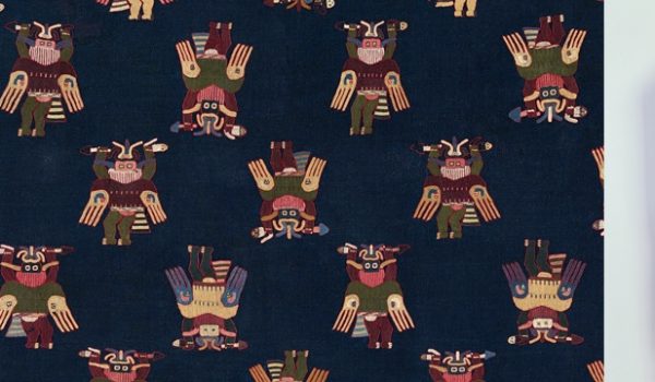 Textiles Close Up — From Ancient to Avant-Garde: Textiles in Montreal