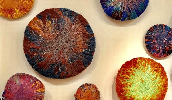 From Fiber Art to Fashion: Sheila Hicks and Christian Dior in Dallas