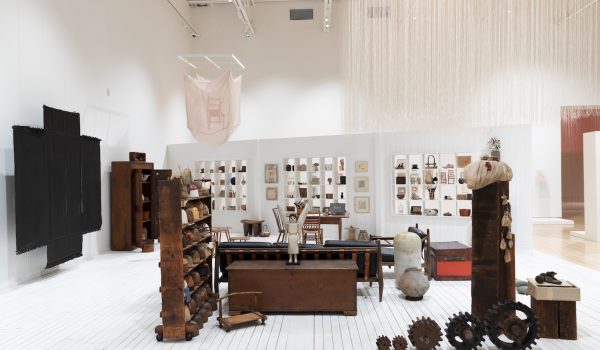 Exhibition Review: Lenore Tawney: Mirror of the Universe