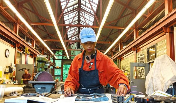 Interview with Annie Evelyn and Corey Pemberton of Crafting The Future