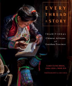 Every Thread A Story