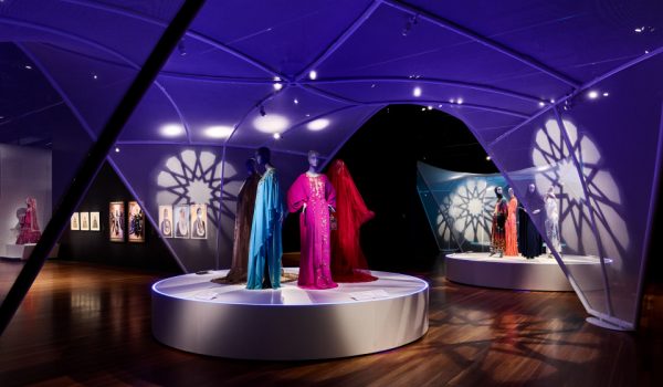 Textiles Close Up: Contemporary Muslim Fashions