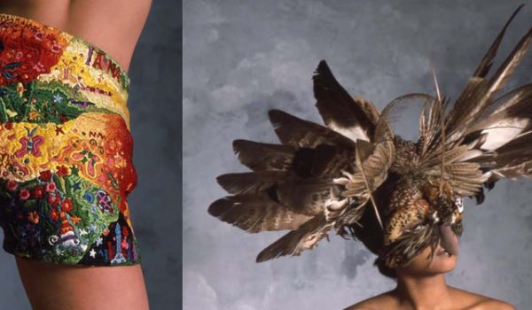 Textiles Close Up – Off the Wall: American Art to Wear at the Philadelphia Museum of Art