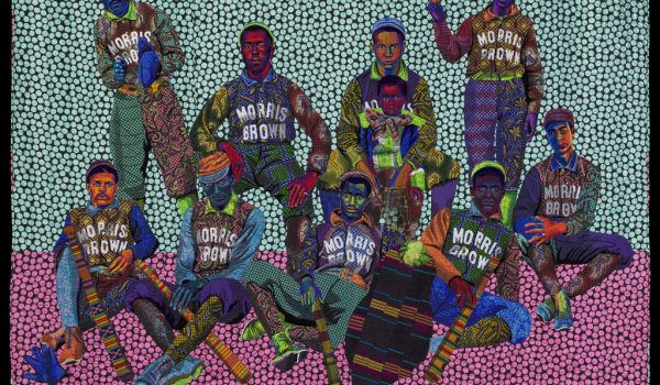 Textiles Close Up – Fabric of A Nation: American Quilt Stories