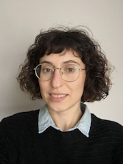Farewell and Thank You to Caroline Charuk
