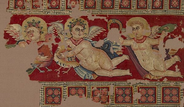 Textiles Close Up: Woven Interiors: Late Antique Textiles in DC Collections