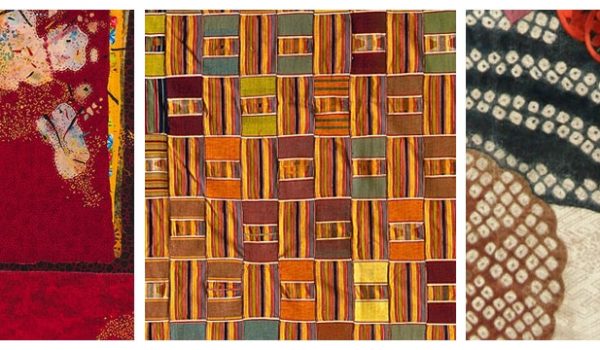Textiles Close Up: Textiles Old and New in Detroit's Cultural Center