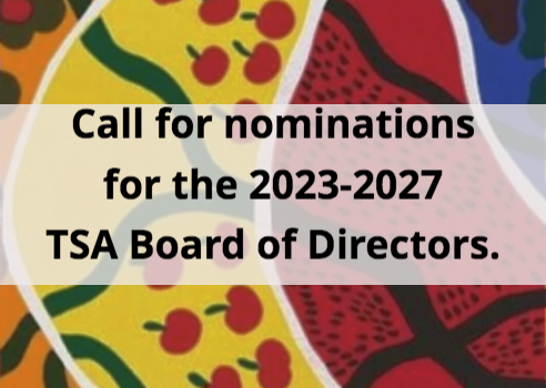 Call for Nominations extended to August 28, 2022.