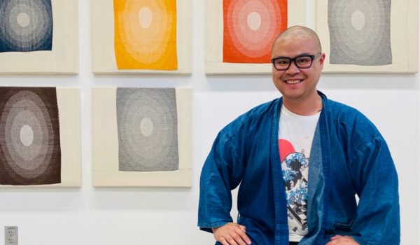 Contemporary Voices: Jovencio de la Paz