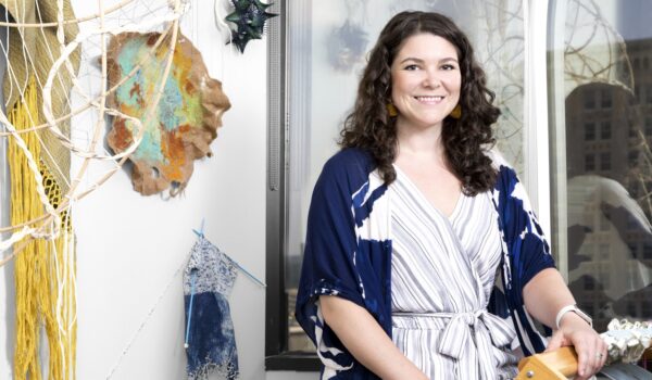 Member Monday with Sally C. Garner