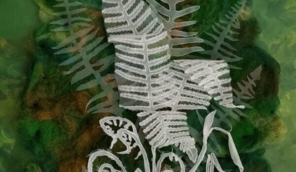 Textile Tuesday: An Introduction to Carrickmacross Lace
