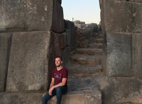 Member Monday with Kyle Marini