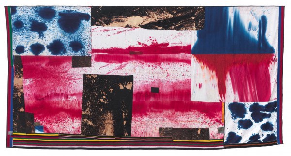 Textile Tuesday: The Power & Potency of the U.S. Flag